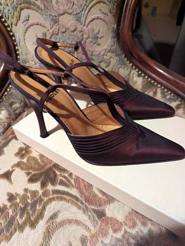 Audley damen pumps bordeaux - pumps,