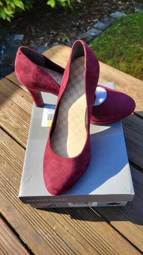 Marco tozzi pumps high - marco, |