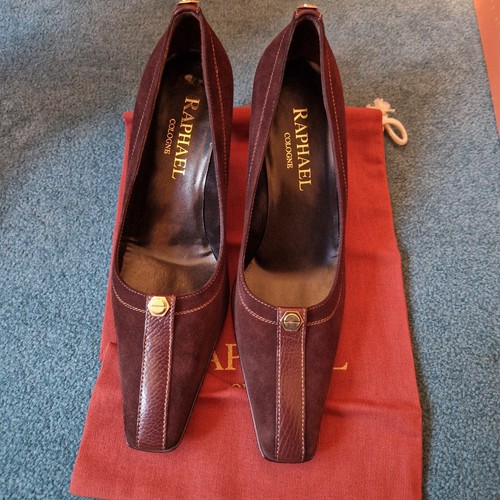 Raphael cologne pumps - raphael,