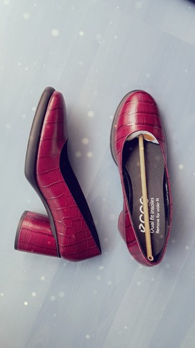 Pumps damen bordeaux lack - bordeaux,