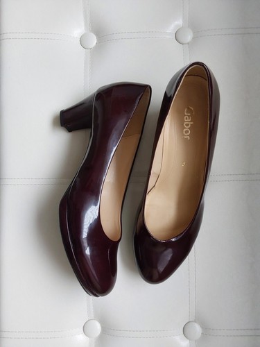 Gabor damen pumps 5 - damen, 38/5